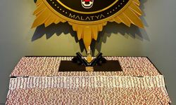 Malatya’da torbacı operasyonu: 9 gözaltı