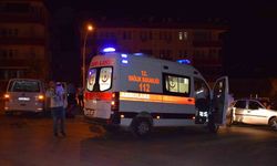 Malatya’da uykusunda camdan düşen çocuk yaralandı