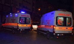 Malatya’da zincirleme trafik kazası: 1 yaralı