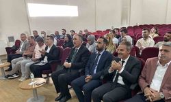 Malazgirt’te yılsonu değerlendirme toplantısı yapıldı