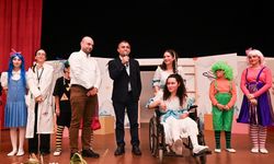 Manavgat Kent Tiyatrosu’na çifte ödül