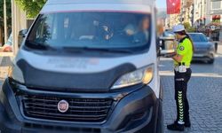 Manisa’da 9 okul servisine 12 bin TL ceza