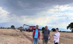 Manisa’da biçerdöverler takip altında
