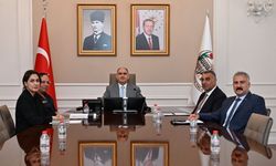 Manisa’da mayıs ayı asayiş ve güvenlik faaliyetleri değerlendirildi