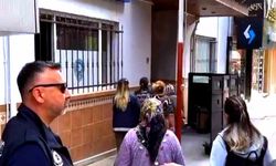Manisa’da zehir tacirlerine darbe: 8 kişi tutuklandı