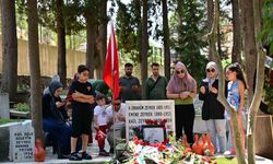 Manisaspor taraftarları Ferdi Zeyrek’i unutmadı