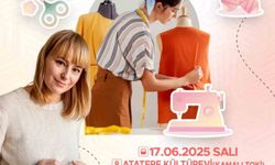 Marifetli kadınlar, Atakum’da buluşuyor
