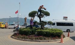 Marmaris Belediyesi iş güvenliğini rafa kaldırdı