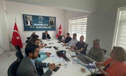 Marmaris’te deprem sonrası sahaya çıkan ekipler incelemelerini sürdürüyor