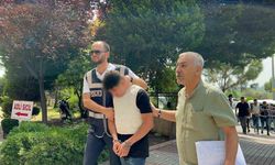 Maske takıp sokakta cinayet işleyen şüpheliler yakalandı