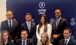 Mehmet Göktürk Aslan, FIFPro yönetim kuruluna seçildi