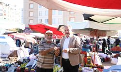 Melikgazi Köy Pazarı için başvurular başlıyor