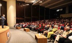 Melikgazi’de ’Kızılelma’ konferansı