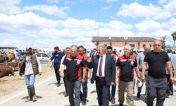 Melikgazi’de Kurban Pazar Yerleri hazır