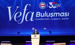 Memur-Sen Başkanı Yalçın: "Kamu görevlileri için ise yeni bir sendikal yasaya ihtiyaç var"