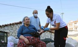 Menteşe Belediyesinden ücretsiz sağlık taraması