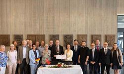 Menteşe ile Sindelfingen arasında uluslararası iş birliği protokolü imzalandı