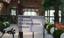 Mermerli Plajı tadilat nedeniyle kapatıldı