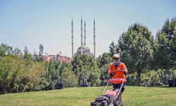 Mersin Büyükşehir Belediyesi, bayram hazırlıklarını tamamladı