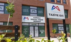 Mersin Büyükşehir Belediyesinden vatandaşlara cenaze ve taziye hizmeti