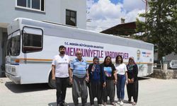 Mersin’de kırsal mahallelere ücretsiz bayram tıraşı hizmeti