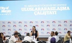 Mersin’de ’Uluslararasılaşma Çalıştayı’