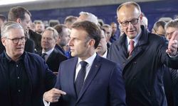 Merz, Macron ve Starmer İsrail saldırılarını görüştü