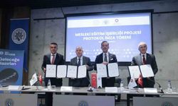 Mesleki eğitim protokolüne imza atan Denizli Sanayi Odası, Ege’de bir ilki gerçekleştirdi