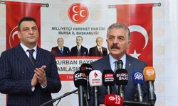 MHP’li Büyükataman: "Yeni Yüzyılın Terörsüz Türkiye Stratejisi; Milli Birlik ve Dayanışma Komisyonu bir an evvel TBMM çatısı altında kurulmalı"