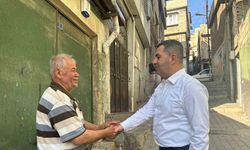 Milletvekili Bozgeyik, sahayı boş bırakmıyor
