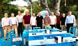 Milletvekili Gider: "Millete hizmet için gelen her belediye başkanına kapımız sonuna kadar açıktır"