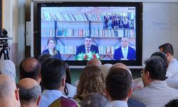 Millî Eğitim Bakanı Yusuf Tekin, Kütahyalı öğretmenlerle canlı yayında buluştu