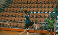 Minikler Hentbol Türkiye Şampiyonası Aydın’da başladı