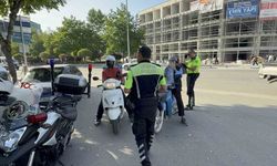 Motosiklet kullanımı artınca denetimler sıklaştırıldı
