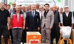 Müdür Akkan, Sincik’te temaslarda bulundu