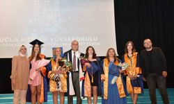 Muğla MYO ile Dalaman MYO’da mezuniyet sevinci