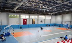 Muğla’da spor ortaokulu yetenek sınavları başladı