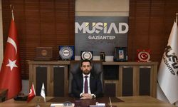 MÜSİAD Gaziantep Şube Başkanı Özdurdu’dan bayram mesajı