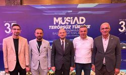 MÜSİAD Malatya Şubesi Diyarbakır buluşmasına katıldı