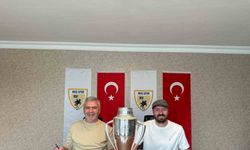 Muşspor, Fatih Çardak ile yola devam kararı aldı