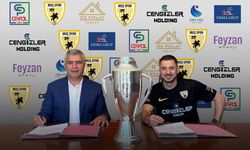 Muşspor’da şampiyonluğun mimarlarından Halil Yılmaz yuvada kaldı