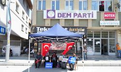 Muş’ta evlat nöbeti sürüyor: Aileler barış sürecinden umutlu