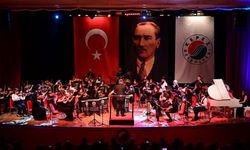 Müziğin genç yetenekleri Kepez’de yetişiyor