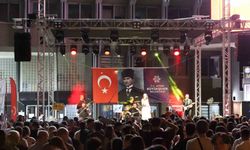 Nazilli’de yaz konseri ilgi gördü