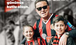 Nebi Hatipoğlu’nun ‘Babalar Günü’ mesajı