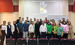 NEÜ’de işaret dili eğitimleri tamamlandı