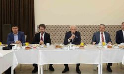 NEÜ’de kaliteyi zirveye taşımak için gelecek adımlar belirlendi