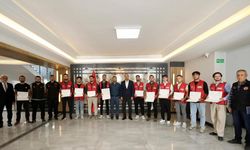 Niğde Belediyesi’nden gönüllü itfaiyecilikte örnek proje
