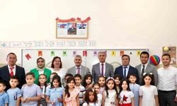 Niğde’de 68 bin 913 öğrenci karne heyecanı yaşadı