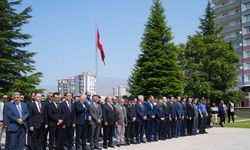Niğde’de Kurban Arifesinde şehitlik ziyaret edildi